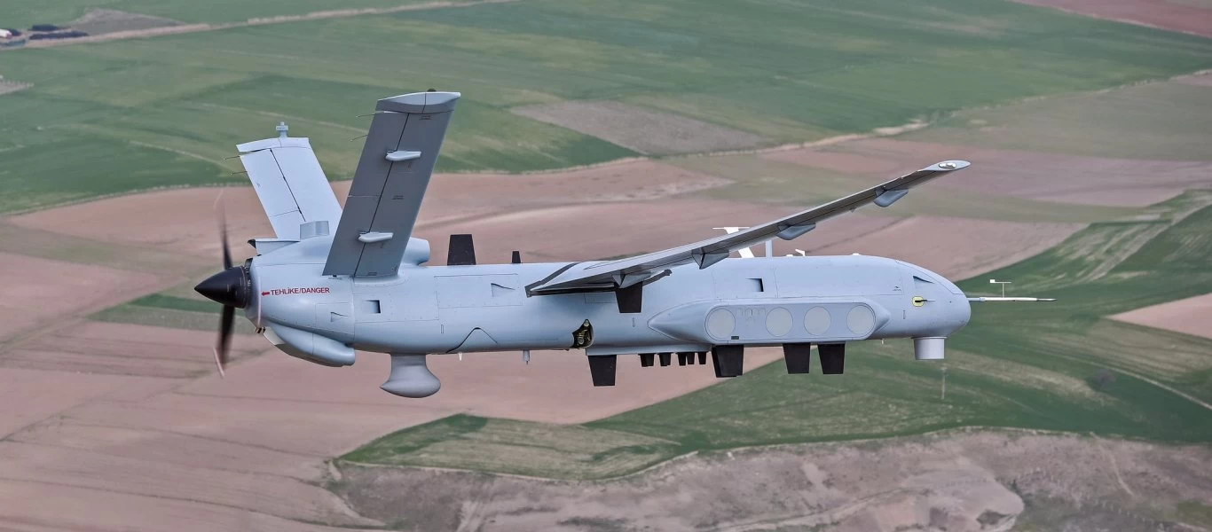 Τουρκικά UAV επάνω από ελληνικό έδαφος στον Έβρο: Mπήκαν σε βάθος δύο χλμ.! - Καμία ελληνική αντίδραση